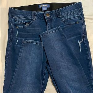 Democracy Skinny jeans size 12 , Ab Solution